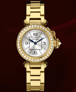 Buy Cartier Pasha De Cartier watch WJ124014 on sale